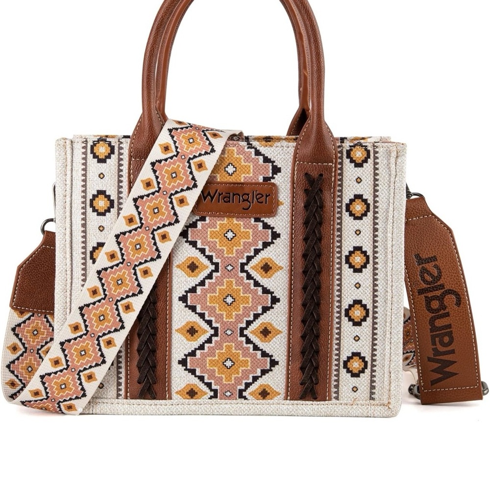 Wrangler Aztec Purse - Picture 3 of 10